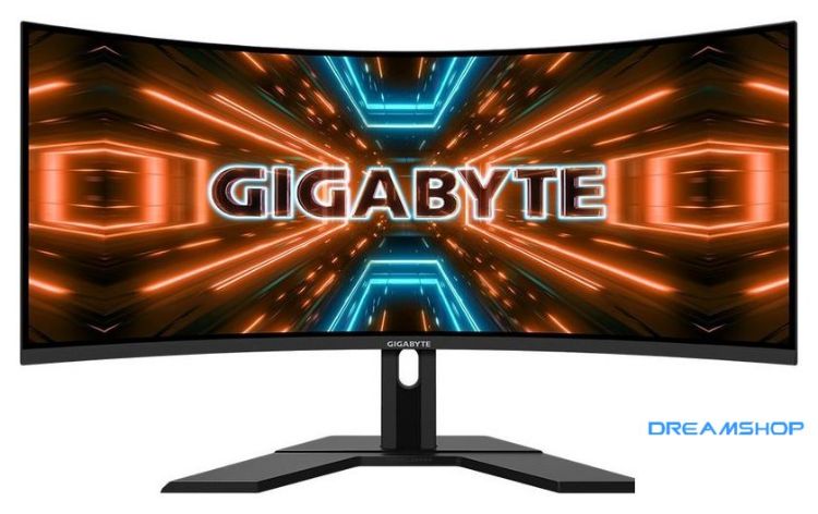 Изображение Игровой монитор Gigabyte G34WQC