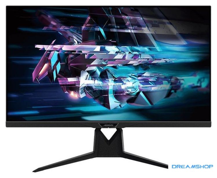 Изображение Игровой монитор Gigabyte Aorus FI32U