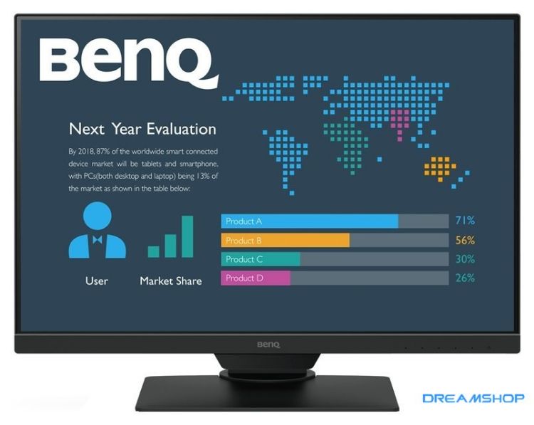 Изображение Монитор BenQ BL2581T