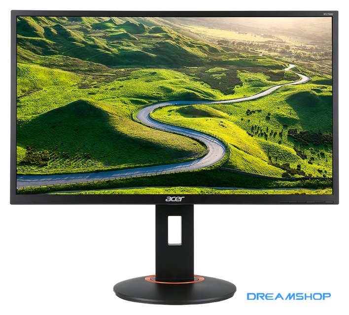 Изображение Игровой монитор Acer XF270HPbmiiprzx