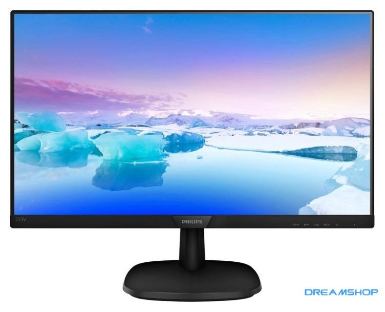 Изображение Монитор Philips 223V7QSB/10