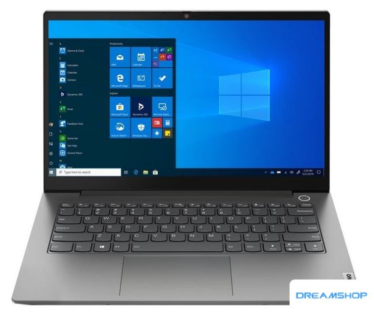 Изображение Ноутбук Lenovo ThinkBook 14 G3 ACL 21A2003URU