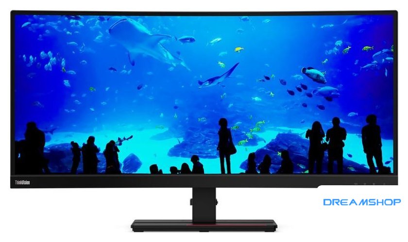 Изображение Монитор Lenovo T34w-20 61F3GAT1EU