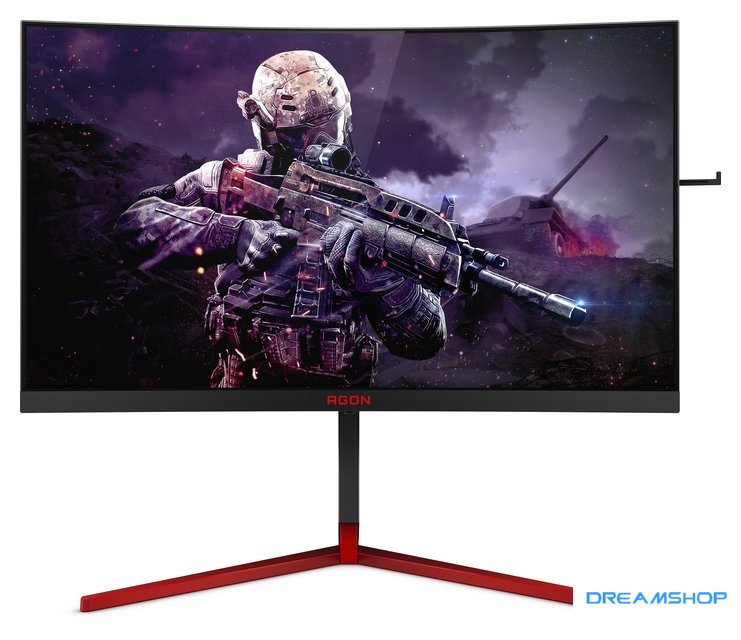 Изображение Игровой монитор AOC Agon AG273QCG