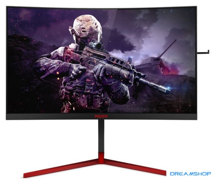 Imagen de Игровой монитор AOC Agon AG273QCG