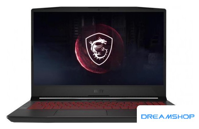 Изображение Игровой ноутбук MSI GL66 11UCK-423XRU