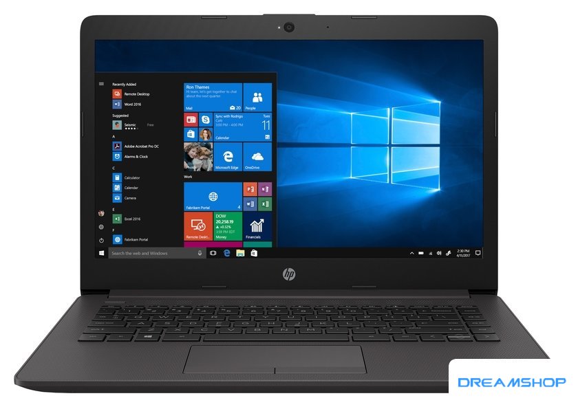 Изображение Ноутбук HP 240 G8 43W55EA