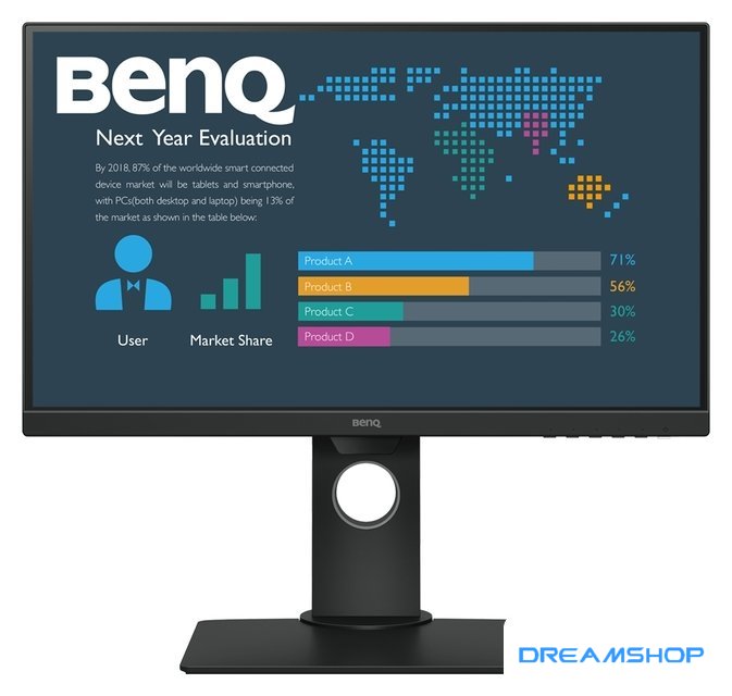 Imagen de Монитор BenQ BL2480T