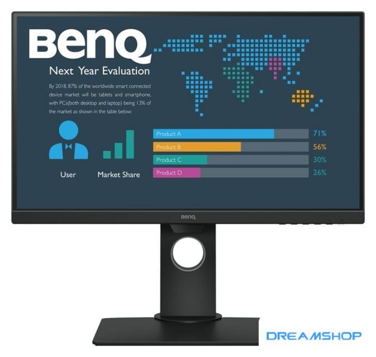 Изображение Монитор BenQ BL2480T