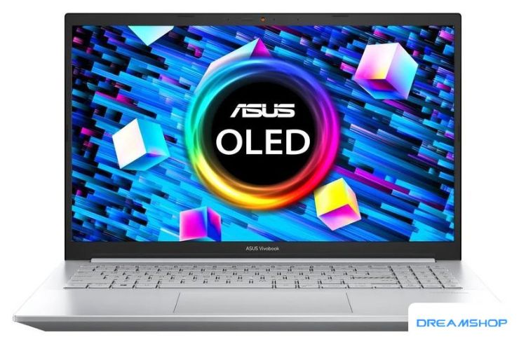 Изображение Ноутбук ASUS VivoBook Pro 15 OLED M3500QA-L1067