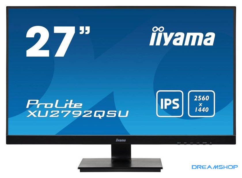 Imagen de Монитор Iiyama ProLite XU2792QSU-B1