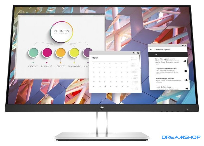 Изображение Монитор HP E24u G4