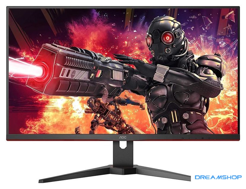 Изображение Игровой монитор AOC Agon U28G2AE