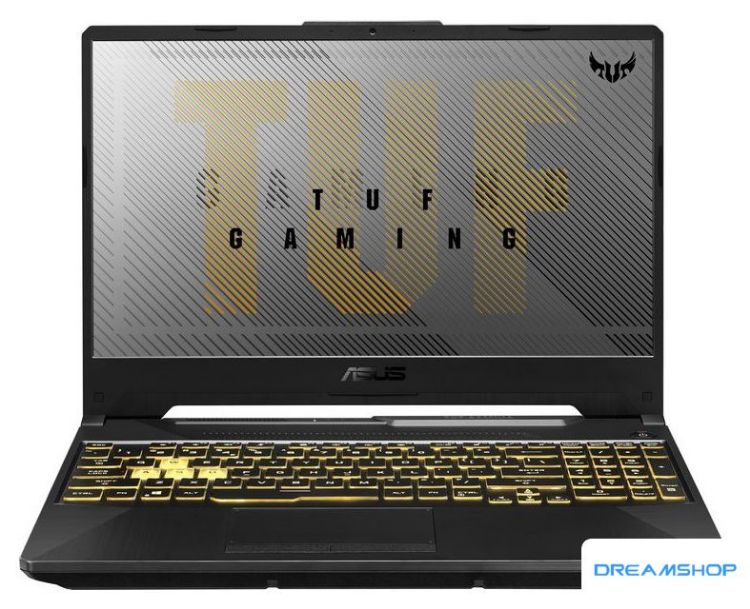 Imagen de Игровой ноутбук ASUS TUF Gaming A15 FX506QM-HN053W