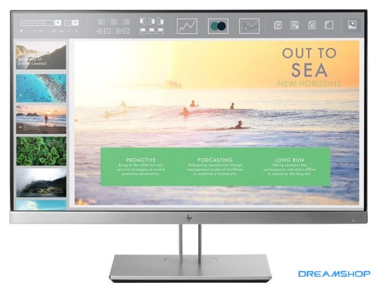 Изображение Монитор HP EliteDisplay E233