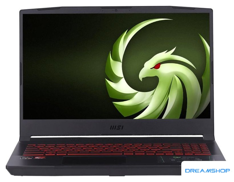 Изображение Игровой ноутбук MSI Bravo 15 B5DD-218XRU