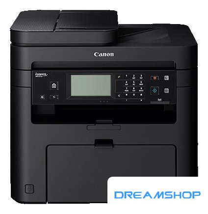 Изображение МФУ Canon i-SENSYS MF237w (без трубки для факса)