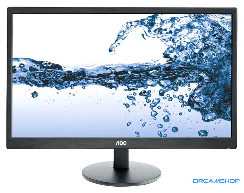 Изображение Монитор AOC E2270SWDN