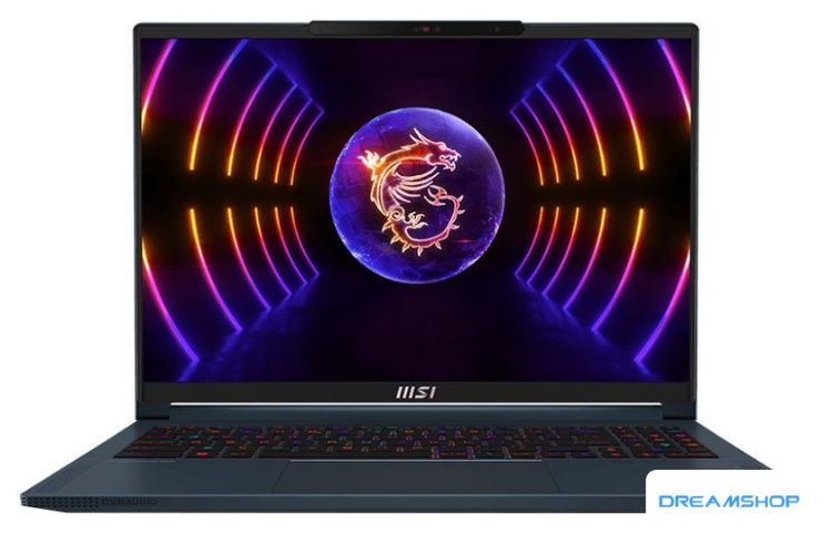 Изображение Игровой ноутбук MSI Stealth 16 Studio A13VG-207XBY