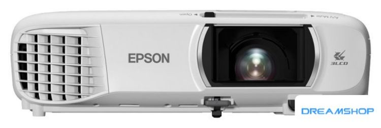 Изображение Проектор Epson EH-TW740