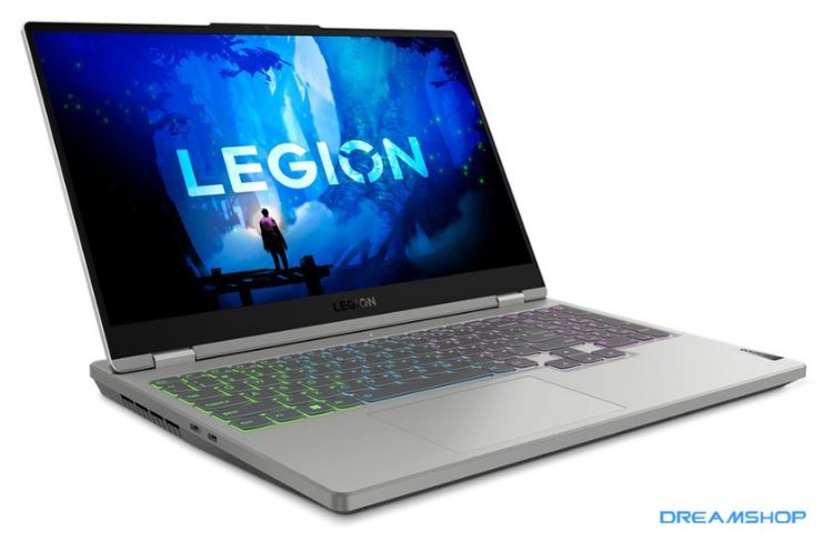 Imagen de Игровой ноутбук Lenovo Legion 5 15IAH7H 82RB00LFRM