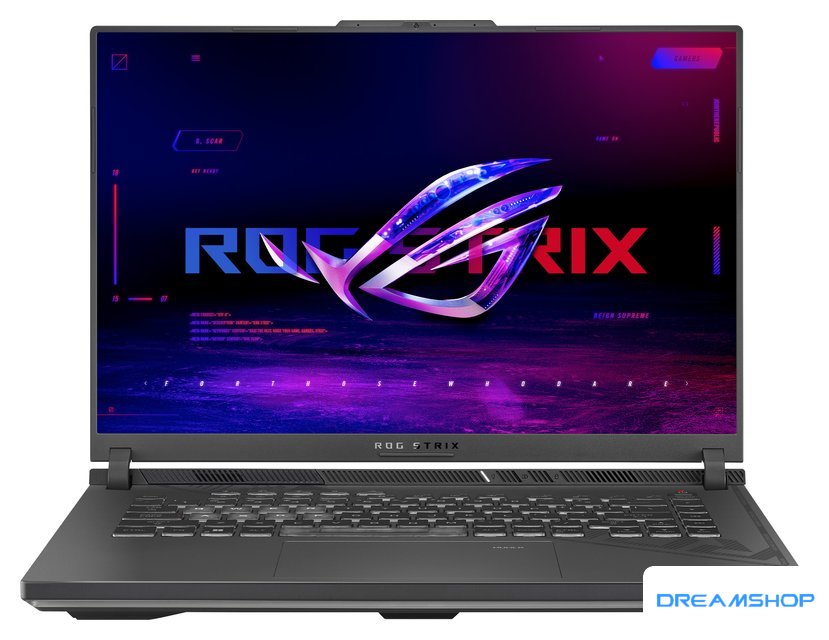 Изображение Игровой ноутбук ASUS ROG Strix G16 2023 G614JU-N3092