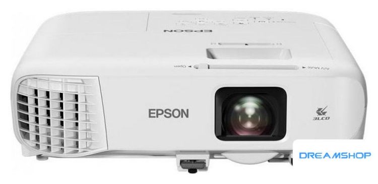 Изображение Проектор Epson EB-X49