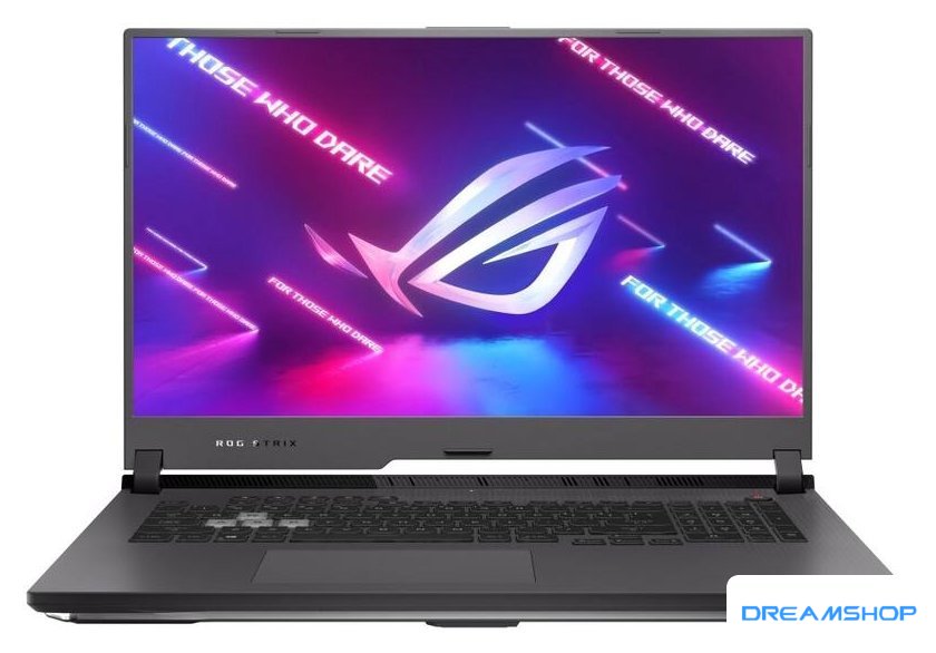 Изображение Ноутбук ASUS ROG Strix G17 G713IE-HX014