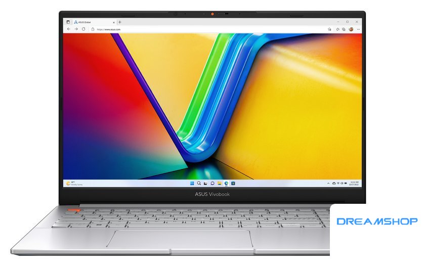 Imagen de Ноутбук ASUS VivoBook Pro 15 OLED K6502ZC-MA097