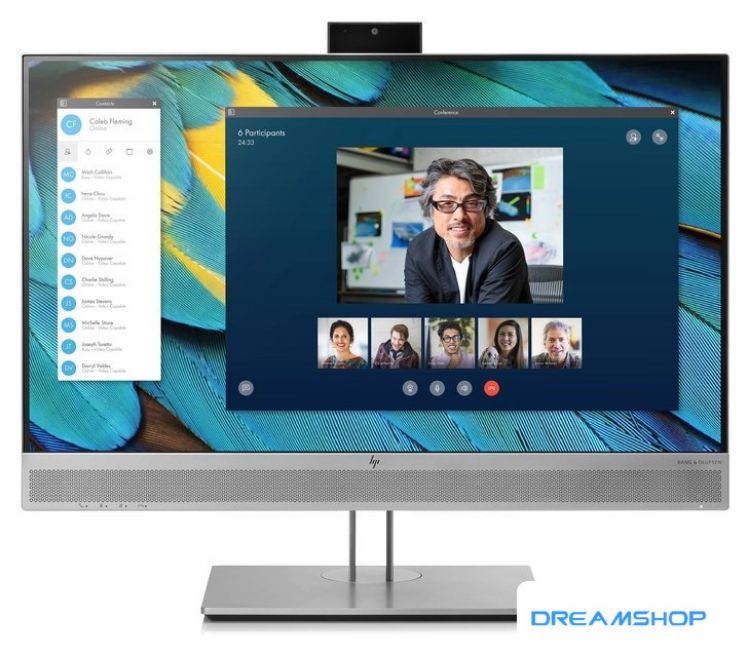 Изображение Монитор HP EliteDisplay E243m
