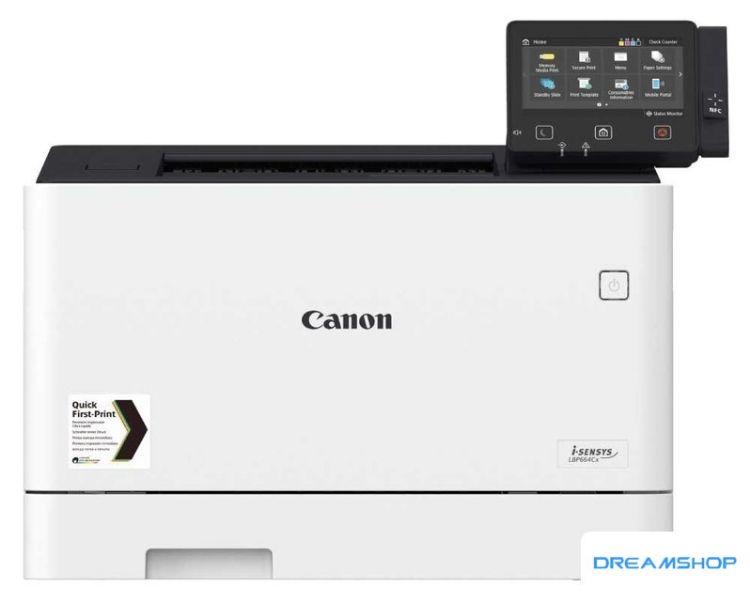 Изображение Принтер Canon i-SENSYS LBP663Cdw