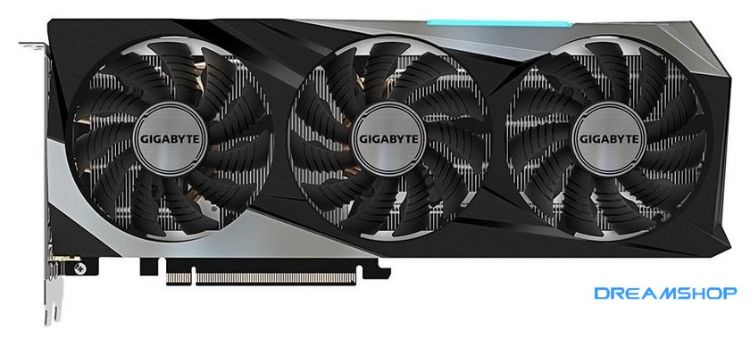 Изображение Видеокарта Gigabyte GeForce RTX 3070 Gaming OC 8G GDDR6 (rev. 2.0)