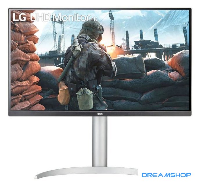 Изображение Монитор LG 27UP650-W