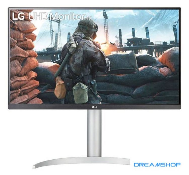 Изображение Монитор LG 27UP650-W