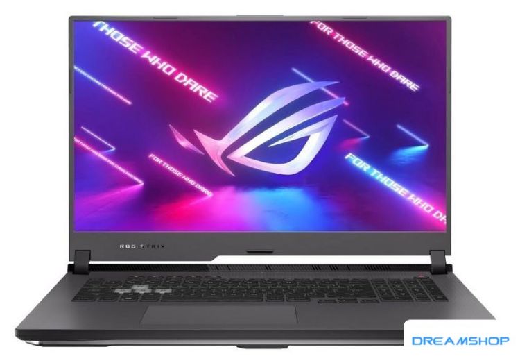 Изображение Игровой ноутбук ASUS ROG Strix G17 G713IH-HX007