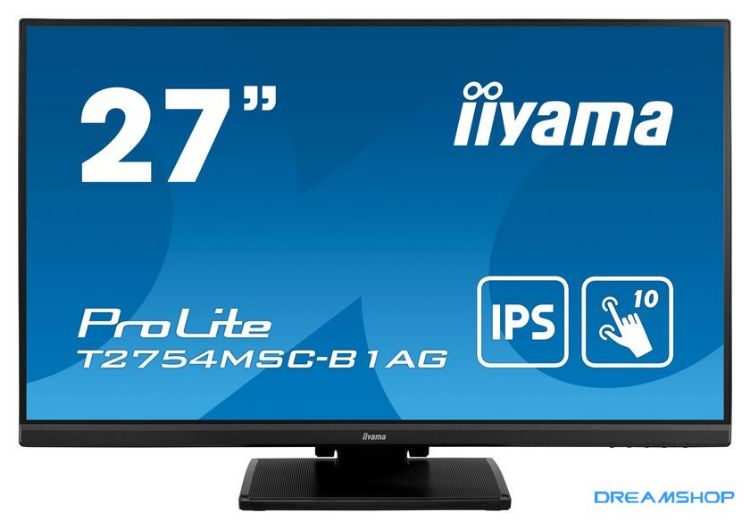 Изображение Монитор Iiyama ProLite T2754MSC-B1AG