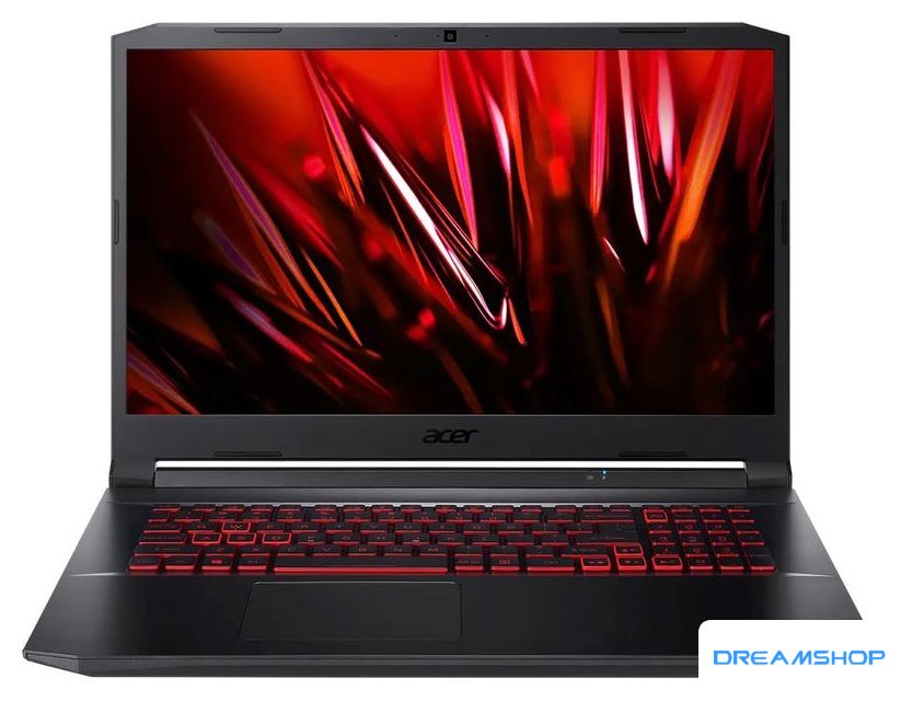 Изображение Игровой ноутбук Acer Nitro 5 AN517-54-51C9 NH.QF6EP.005