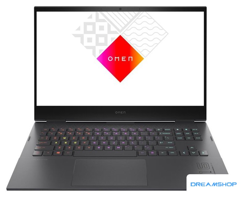 Изображение Игровой ноутбук HP Omen 16-c0042ur 4S1A8EA