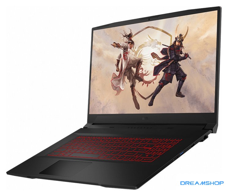 Изображение Игровой ноутбук MSI Katana GF76 12UC-209XGE