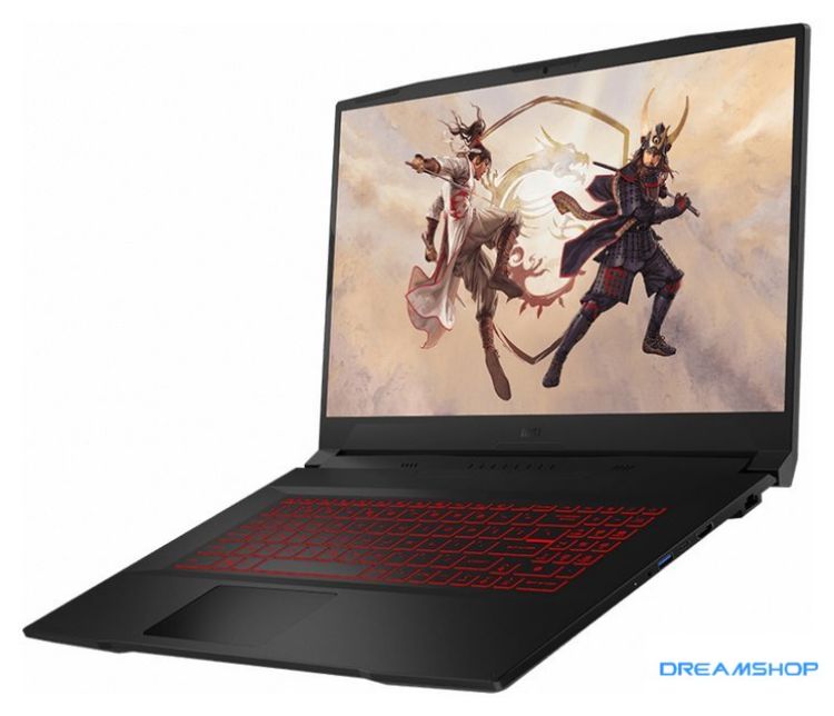 Изображение Игровой ноутбук MSI Katana GF76 12UC-209XGE