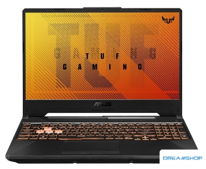 Изображение Игровой ноутбук ASUS TUF Gaming F15 FX506LHB-HN323