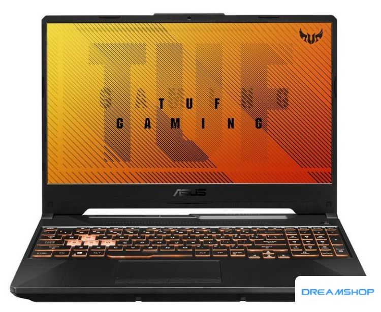 Imagen de Игровой ноутбук ASUS TUF Gaming F15 FX506LHB-HN323