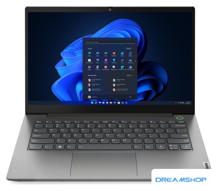 Изображение Ноутбук Lenovo ThinkBook 14 G4 IAP 21DH0070RU