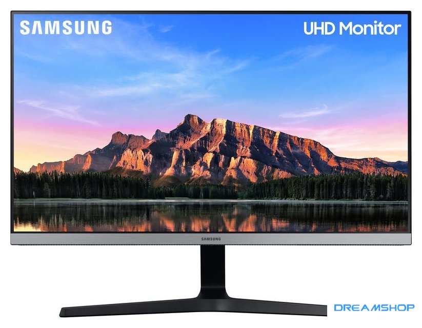 Изображение Монитор Samsung U28R550UQI