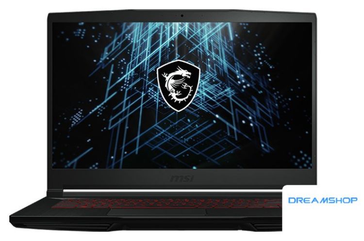 Изображение Игровой ноутбук MSI GF63 Thin 11UC-1077XBY