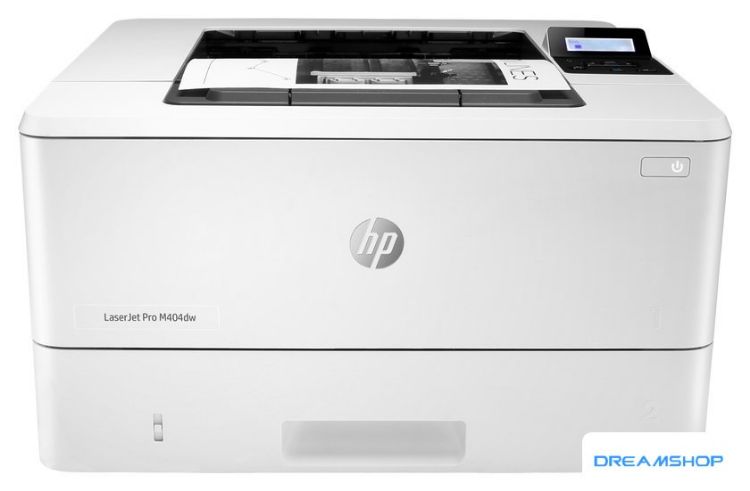 Изображение Принтер HP LaserJet Pro M404dw