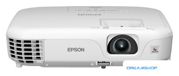 Изображение Проекторы Epson EB-W01