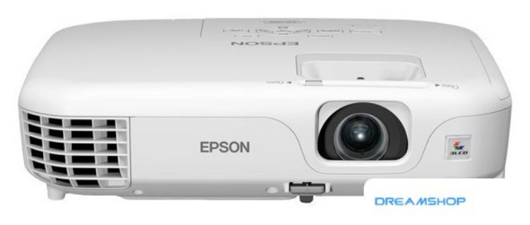 Изображение Проекторы Epson EB-W01