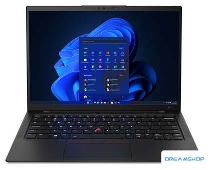 Изображение Ноутбук Lenovo ThinkPad X1 Carbon Gen 10 21CBS00F00