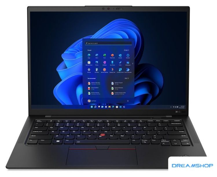 Imagen de Ноутбук Lenovo ThinkPad X1 Carbon Gen 10 21CBS00F00